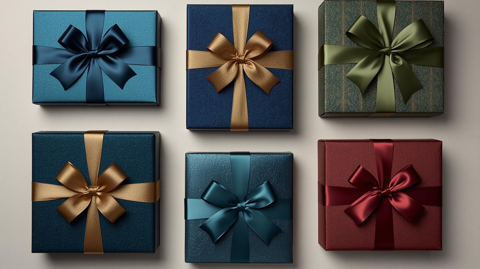 Deluxe Gift Boxes - Image 4